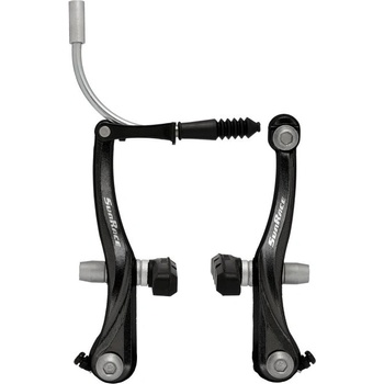 Sunrace BCM32 predná čierna