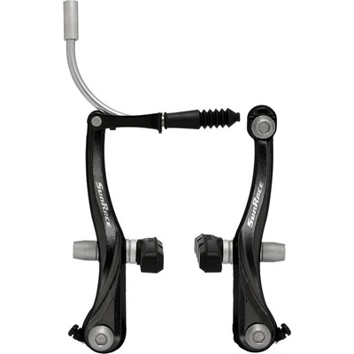 Sunrace BCM32 predná čierna