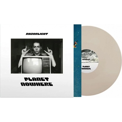 Razorlight Planet Nowhere 1 LP