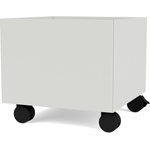 Montana Кутия за съхранение Montana Mini на колела светлосива (MP11-09-Nordic)