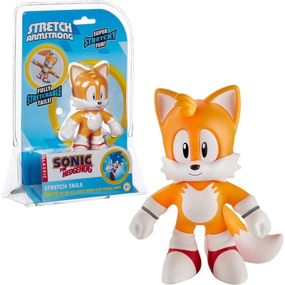 Jakks Pacific Sonic The Hedgehog Tails & Modern Army Set 10cm