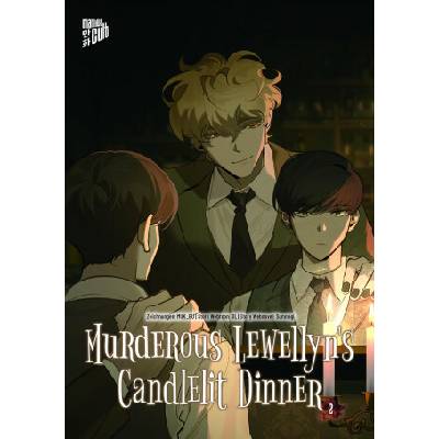 Murderous Lewellyn's Candlelit Dinner 2 (Muk_Bu,Doreen Doose)(Brožovaná)