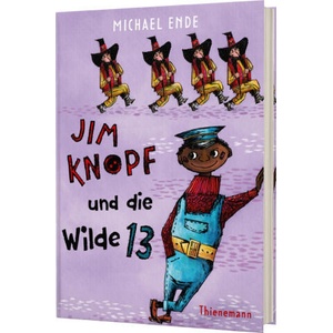 Jim Knopf und die Wilde 13 | Michael Ende, F. J. Tripp, Mathias Weber (ISBN: 9783522186773)