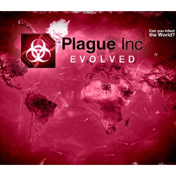Plague Inc Evolved