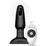 b-Vibe Rimming Plug 2 Black