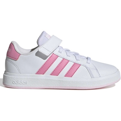 ADIDAS Обувки Grand Court Elastic Lace and Top Strap