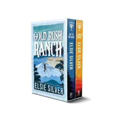Gold Rush Ranch Series Boxed Set, Books 1-2