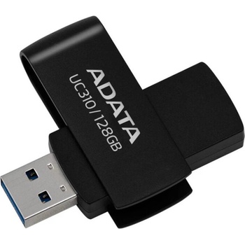 Image 1 of ADATA UC310 128GB USB 3.2 (UC310-128G-RBK)