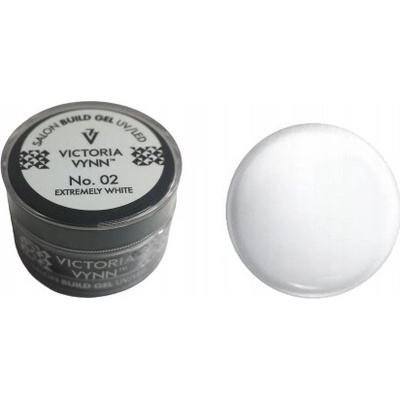 Victoria Vynn Builder Foundation gel bílý 15ml