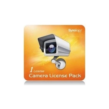 Synology Camera LicensePack 1