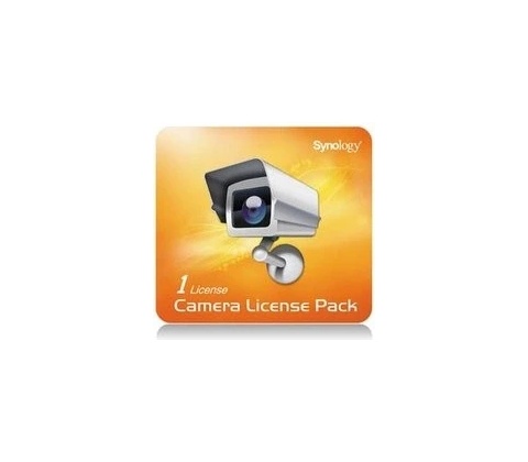 Synology Camera LicensePack 1