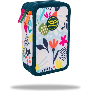 COOLPACK Ученически несесер с пособия Coolpack - Jumper 3 - Sunny day