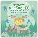 Flechsig Verlag Star Wars - Grogu 2027 - Offizieller Wandkalender