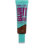 Rimmel London Kind & Free Blur It Out Mattifyinge Skin Tint SPF 20 30 ml нюанс 510 Cinnamon