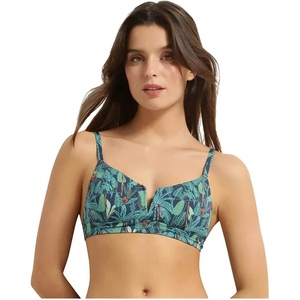 DIM PARIS AD0DEM0. B90 bikini top - Blue (Blue)