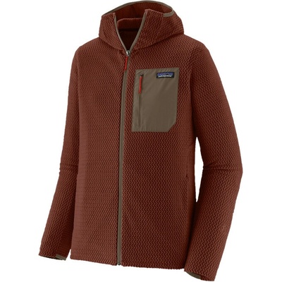 Patagonia R1 Air Full-Zip Hoody Dried Vanilla