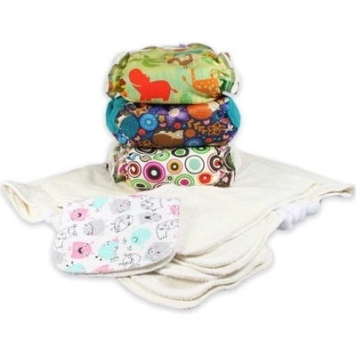 Petit Lulu Testovací sadajednovelikostní unisex – Zbozi.Blesk.cz