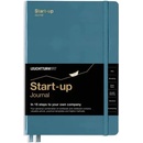 Startup Journal Stone Blue