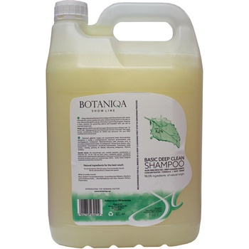 Botaniqa Basic Deep Clean Shampoo 4000 ml