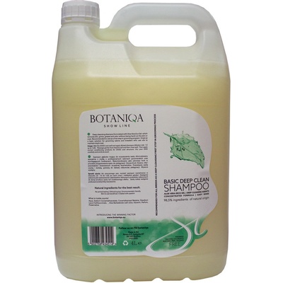 Botaniqa Basic Deep Clean Shampoo 4000 ml