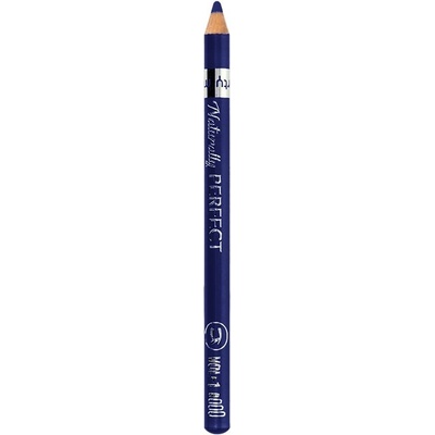 Miss Sporty Naturally Perfect vodoodolná očná linka 015 Ocean Blue 0,78 g