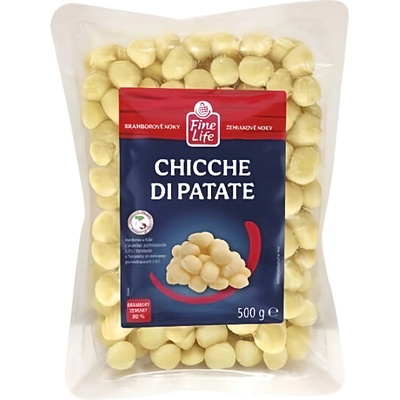 Fine Life Chicche Di Patate 80 % 0,5 kg