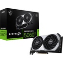 MSI GeForce RTX 5060 Ti 8GB VENTUS 2X CLASSIC