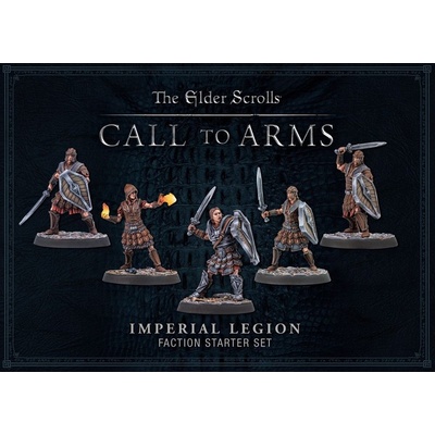 The Elder Scrolls: Call To Arms The Imperial Legion rozšírenie