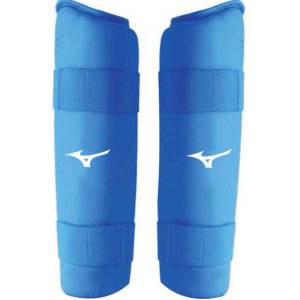 Mizuno Karate shin protect m