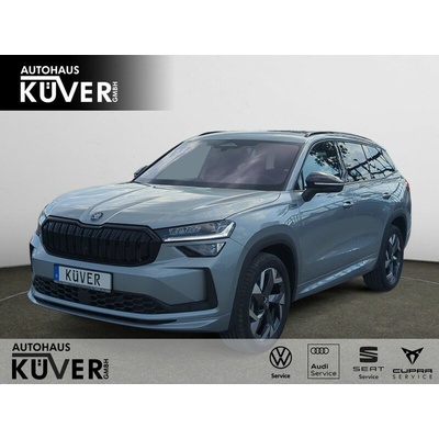 Skoda Kodiaq 1.5 TSI DSG Sportline 110 kW