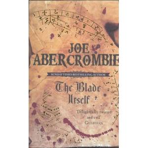 The Blade Itself (ISBN: 9780575079793)