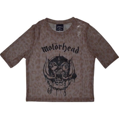 Motörhead Warpig (Mesh) Pink M Дамски Риза (<![CDATA[MHEADMCT78LP02]]>)