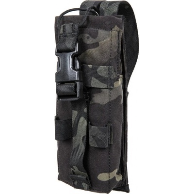 Wosport Velká s Molle na vysílačku PRC152, PRC148 Multicam Black