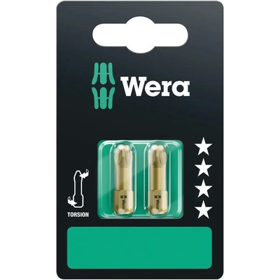 Wera 855/1 TH SB Bity PZ 3 x 25 mm 2 dílný 073372