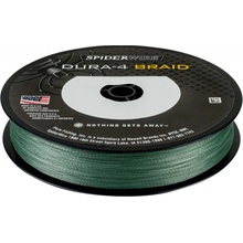 Spiderwire Šňůra DURA4Green 150m 0,12mm 10,5kg