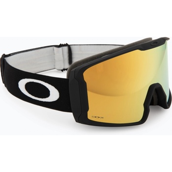 Oakley Скиорска маска Oakley Line Miner M matte black/prism 24k iridium