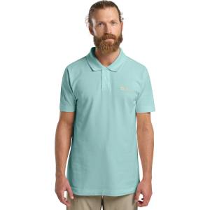 Jack Wolfskin Тениска essential polo m (1809301-e0180)
