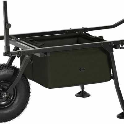 Carp Porter Taška Na Vozík Stealth Drop-In Barrow Bag Green
