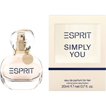 Esprit Simply You parfémovaná voda dámská 20 ml