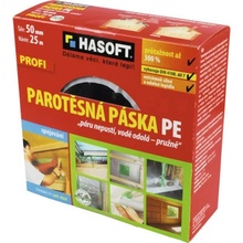 Hasoft Profi Parotěsná páska 50 mm x 25 m