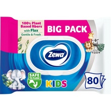 Zewa Kids vlhčený 80 ks