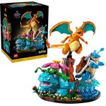 LEGO® Pokémon - Venusaur, Charizard and Blastoise (72153)