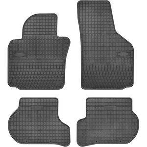 FroGum Гумени стелки Frogum съвместими с Skoda Octavia, Seat Leon, VW Golf V