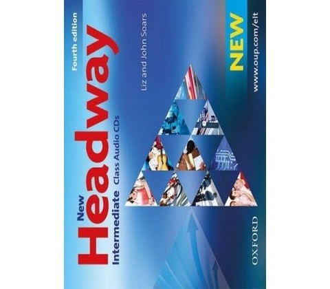 New Headway, 4th Edition Intermediate Class Audio CD