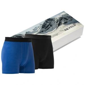 Devold Breeze Merino 150 Boxer Man 2Pk Размер: L /