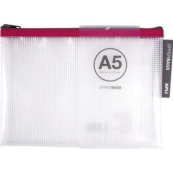 Apli kapsa na zip Mix barev 235 x 175 mm