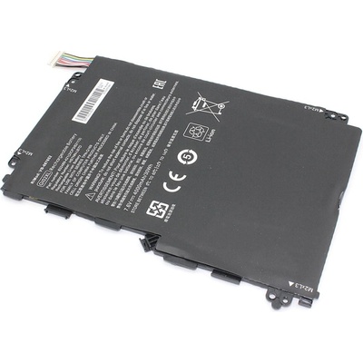 HP HP, 2 клетки, 7.6V, 37Wh, Заместител (HP-BS-0156)