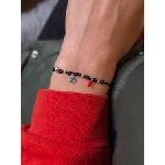  Червен конец със седем възела - kathrynbracelets - 33,99 лв