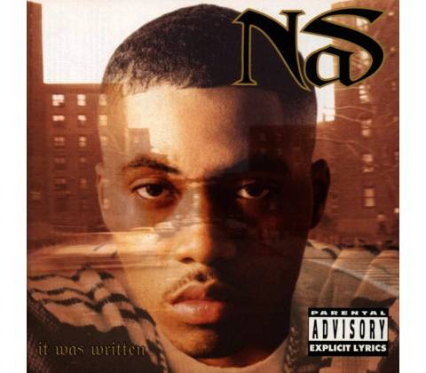 It Was Written - Nas CD