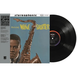 Universal Shorter Wayne: Introducing Wayne Shorter (Remaster 2025) - Vinyl (LP) (083991)